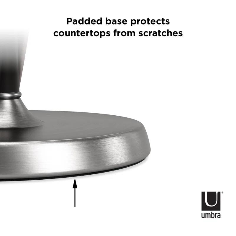 Umbra Metal Freestanding Paper Towel Holder