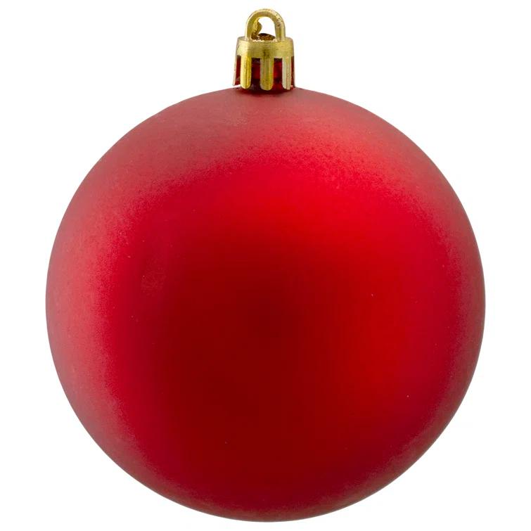 Northlight Seasonal 32ct Shatterproof Christmas Ball Ornaments (Set of 32)