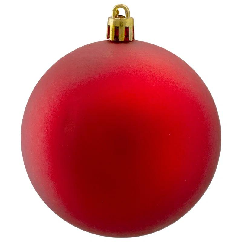 Northlight Seasonal 32ct Shatterproof Christmas Ball Ornaments (Set of 32)