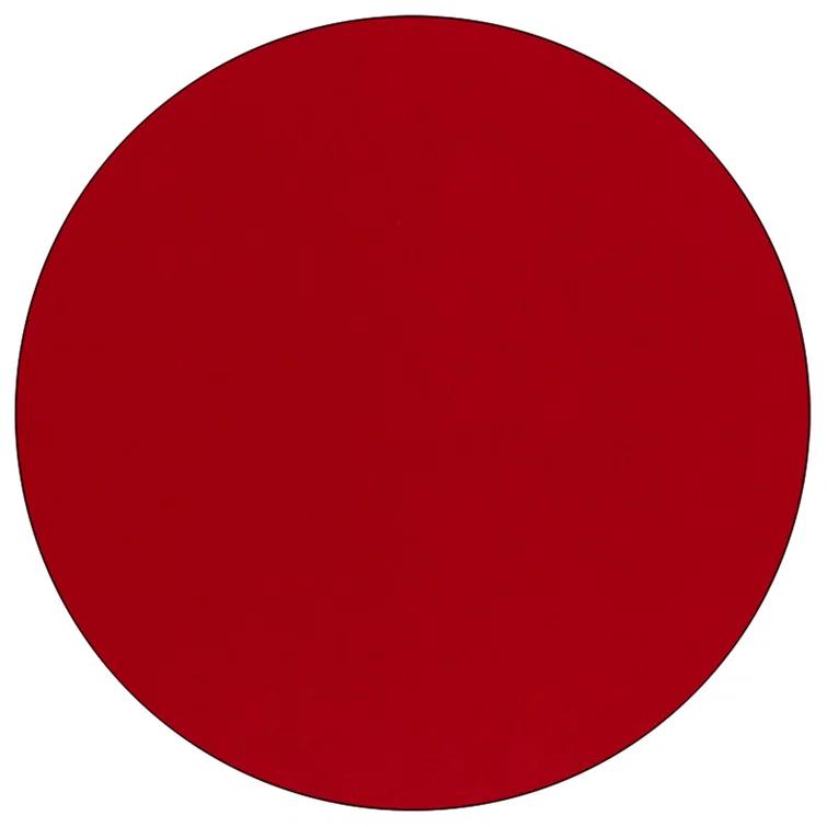 Flash Furniture HP Laminate Activity Table - Height Adjustable Short Legs