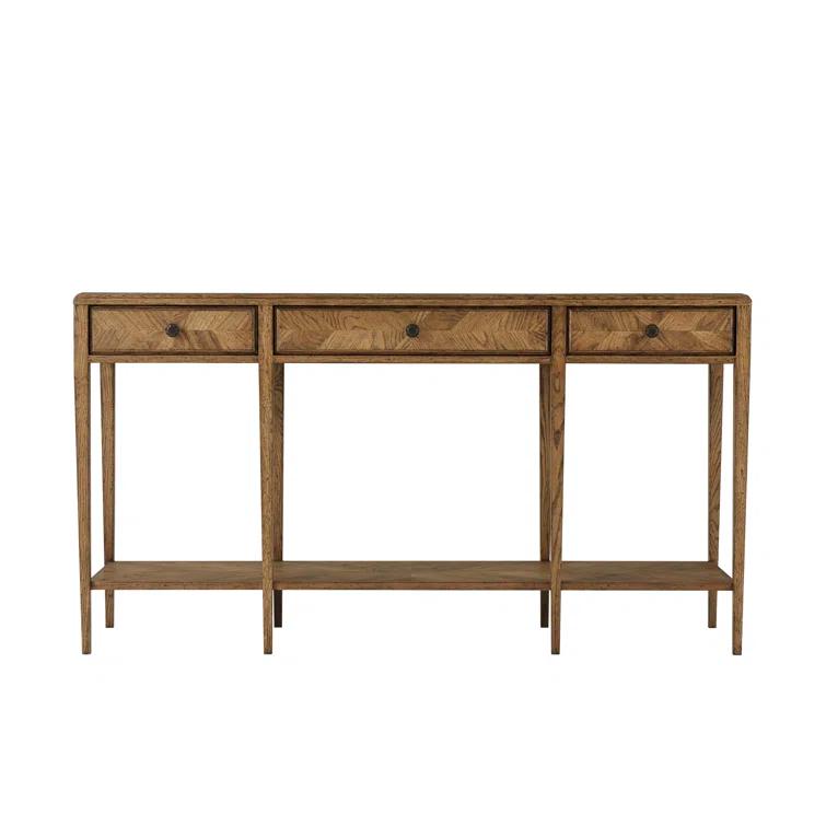 Theodore Alexander Nova 63'' Console Table