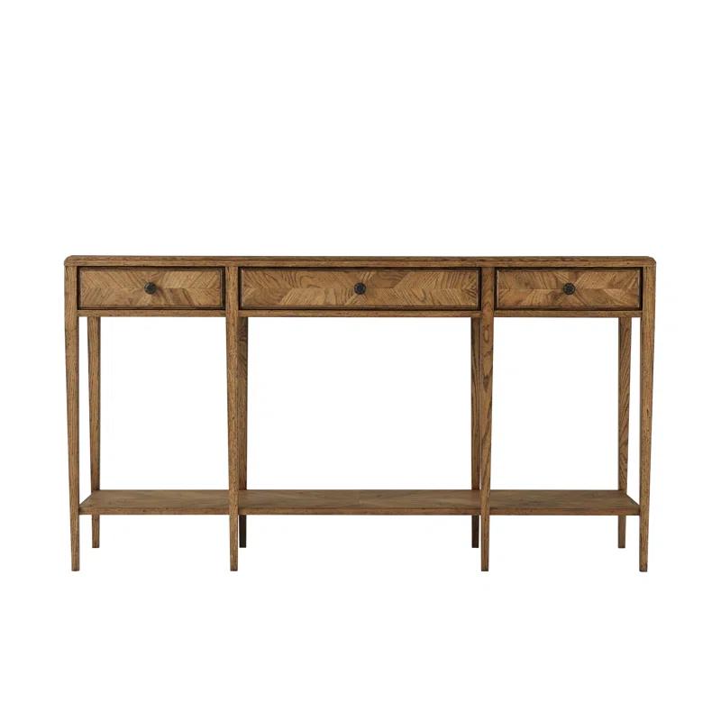 Theodore Alexander Nova 63'' Console Table
