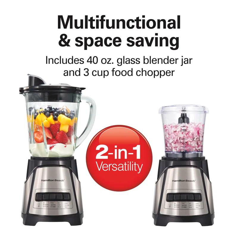 Hamilton Beach Hamilton Beach® Blender / Chopper
