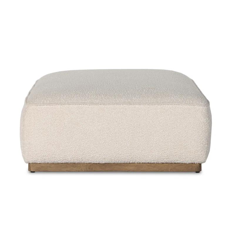 Kashida Upholstered Ottoman