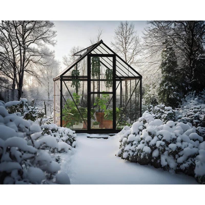 Canopia Palram - Canopia Hybrid Polycarbonate Hobby Greenhouse