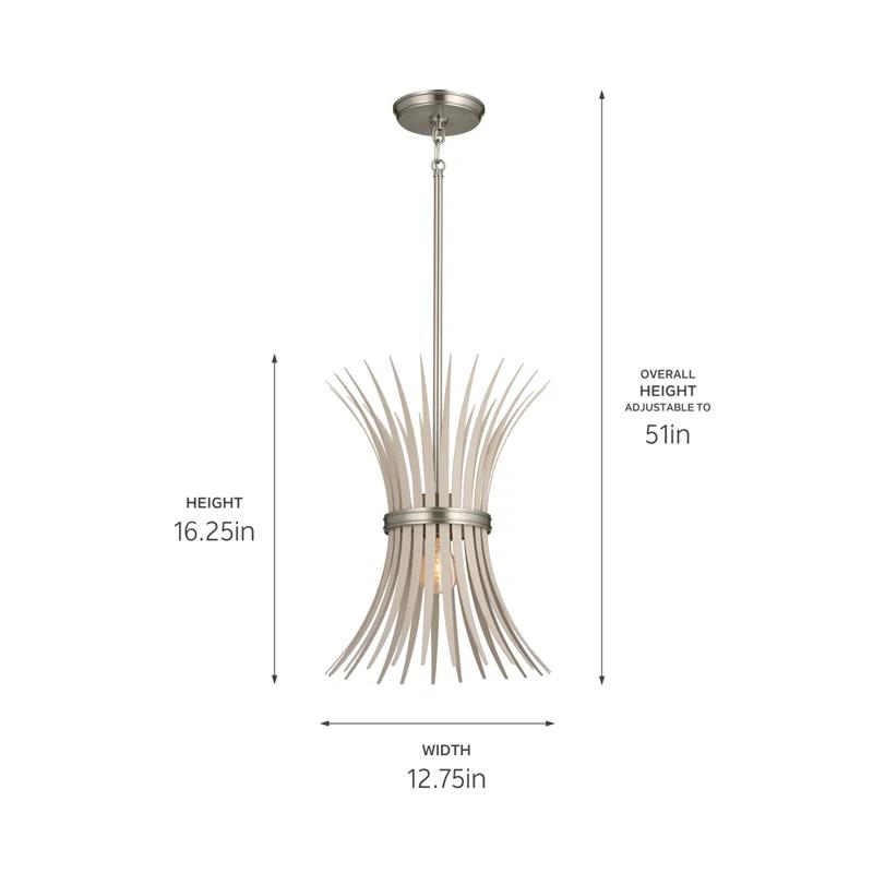 1 - Light Unique/Statement Pendant