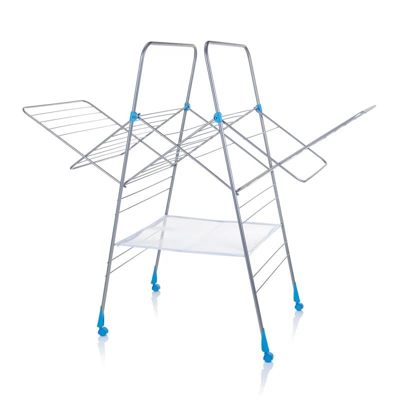 Minky Homecare Multi Dryer Freestanding Clothes Drying Rack & Reviews | Wayfair