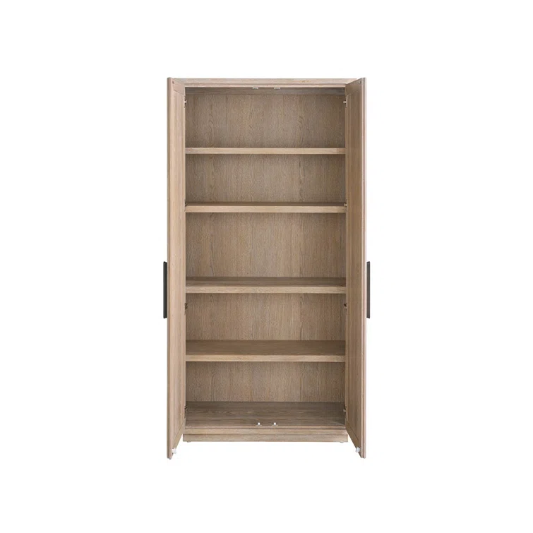 Universal Furniture Modern Solid Wood Armoire