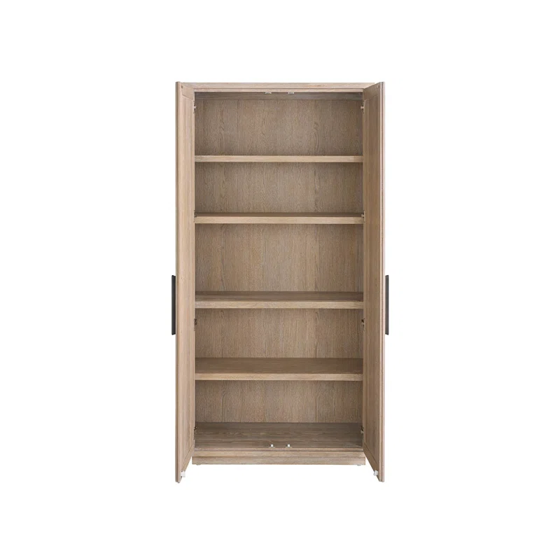 Universal Furniture Modern Solid Wood Armoire