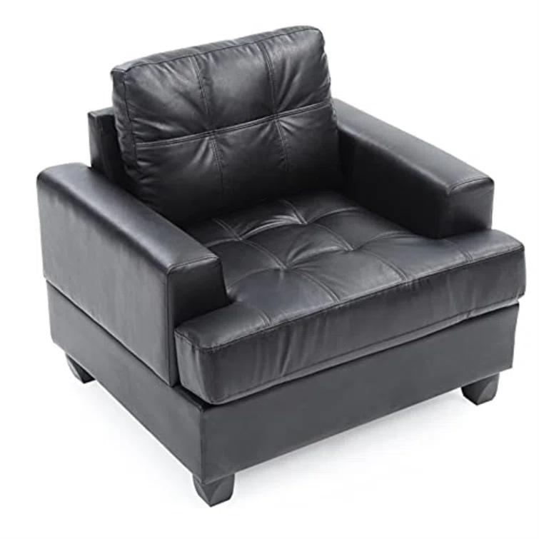 Glory Furniture Penta Upholstered Chair And A Half