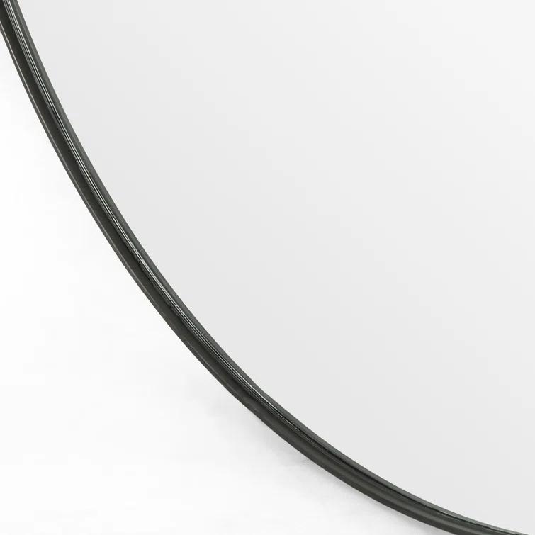 Leland Round Mirror
