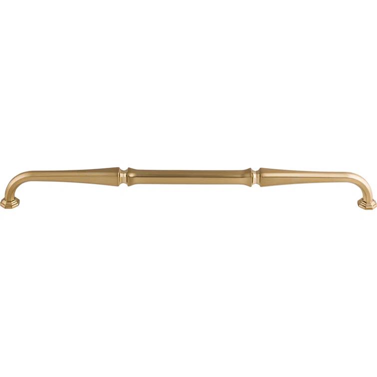 Top Knobs Chalet 12" Center to Center Bar Pull