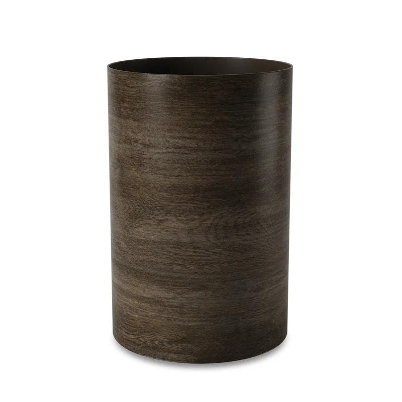 Umbra Treela Plastic Open Waste Basket - 4.5 Gallons