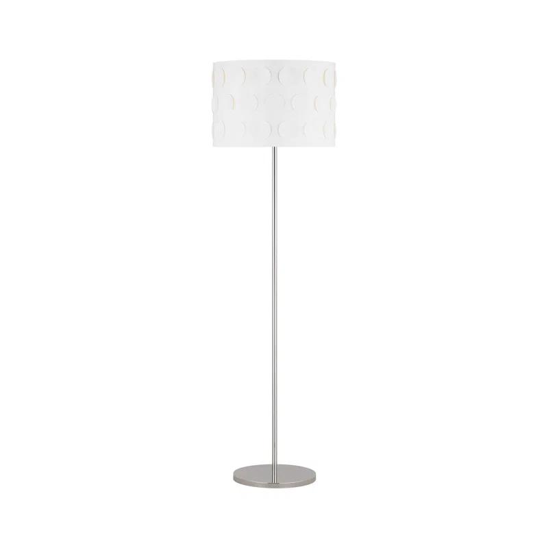 kate spade new york Dottie 62'' Traditional Floor Lamp