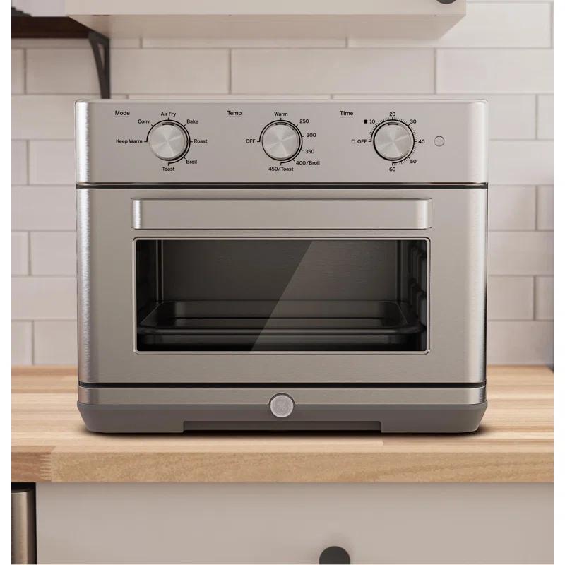 GE Appliances GE Mechanical Air Fry 7-In-1 Toaster Oven