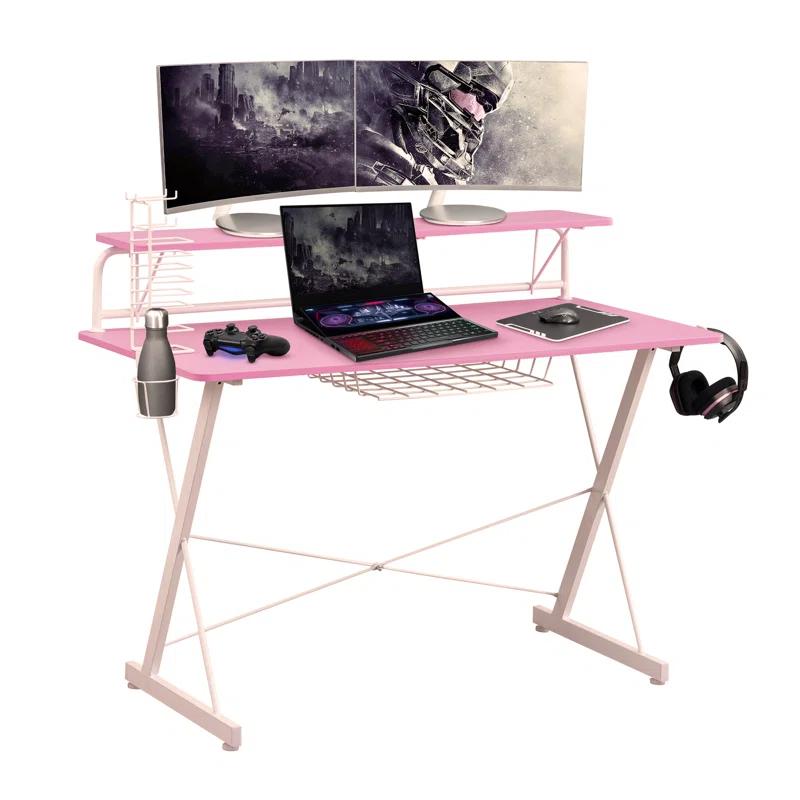 Carbon Gaming Desk