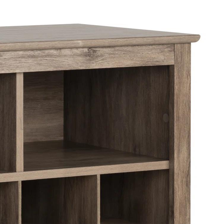 Greyleigh™ Highlandville 32 Pair Shoe Rack