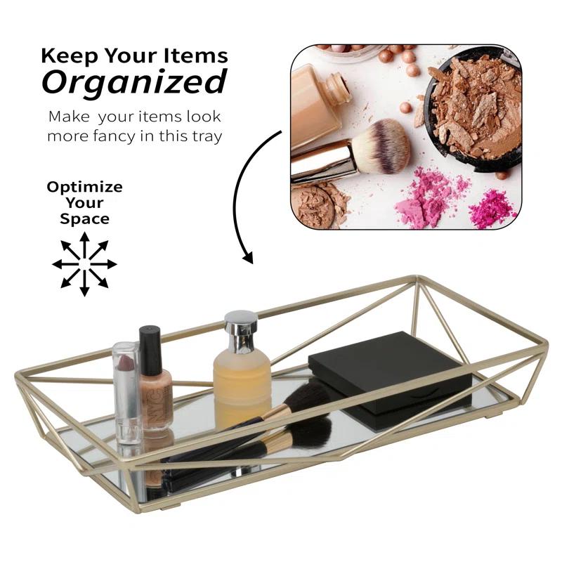 Simplify Tyrese Mirror Tray