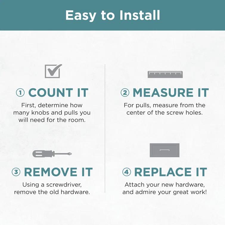Franklin Brass Charmaine 6.3125" Center to Center Bar Pull