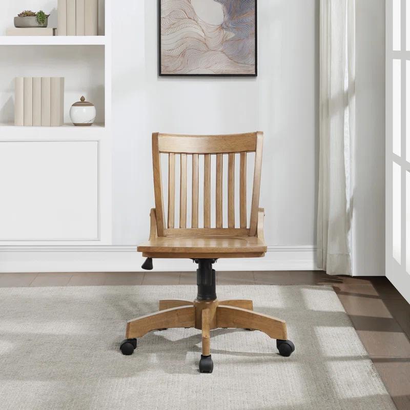 Bankers Chair