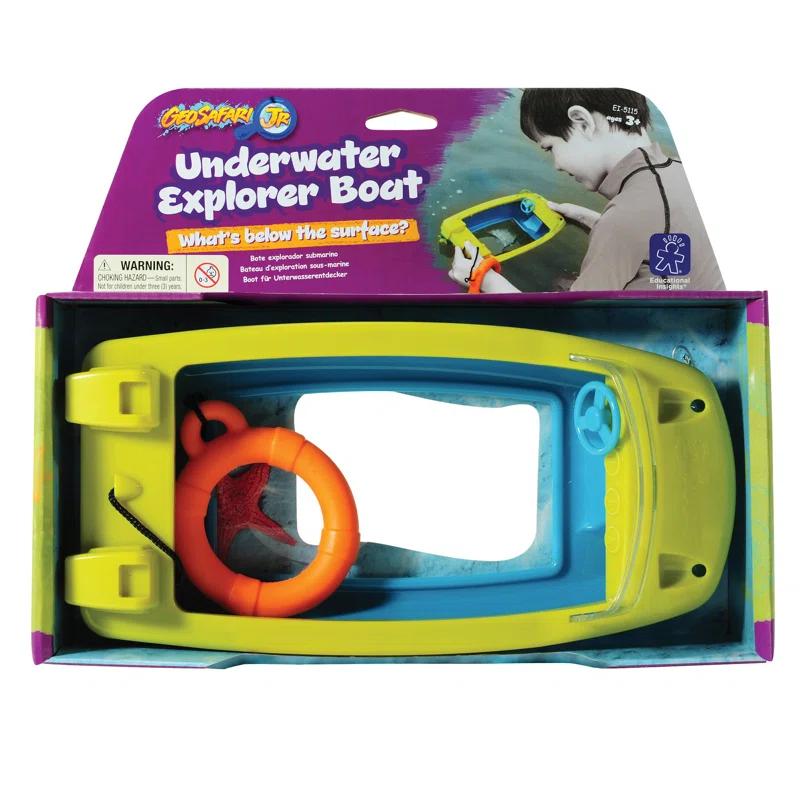 Educational Insights Geosafari Jr. Underwater Explorer