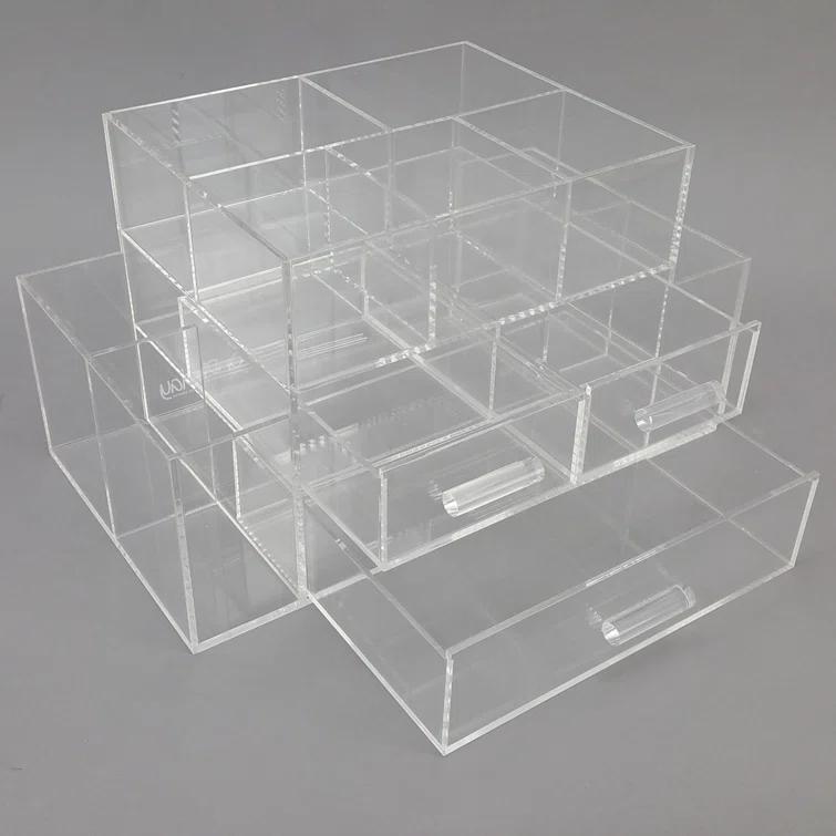 Rebrilliant Morrell Acrylic Makeup Organizer