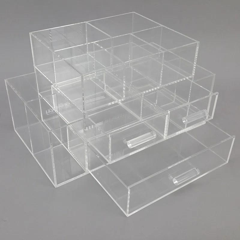 Rebrilliant Morrell Acrylic Makeup Organizer