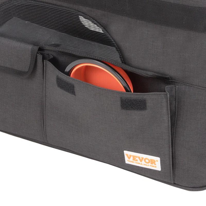 VEVOR Fabric Soft-Sided Crate with 1 Door