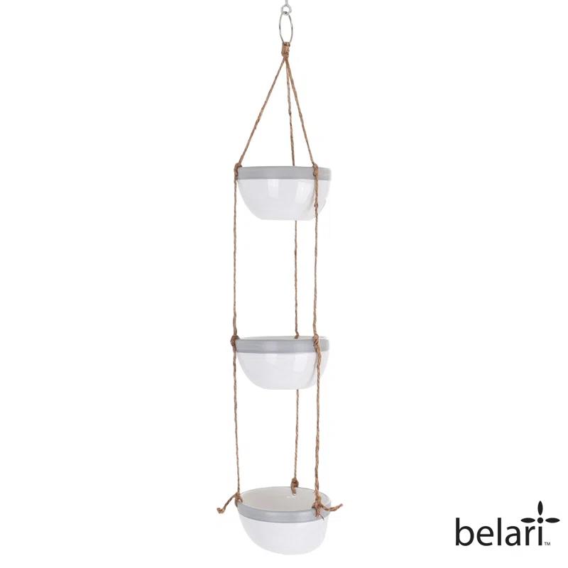Belari Ceramic Hanging Planter