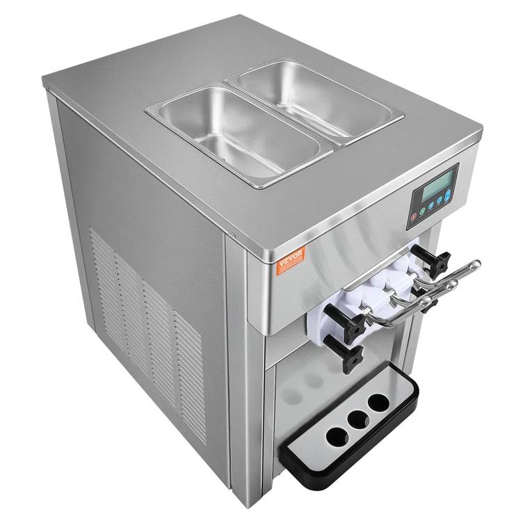 VEVOR VEVOR Soft Serve Ice Cream Machine Maker