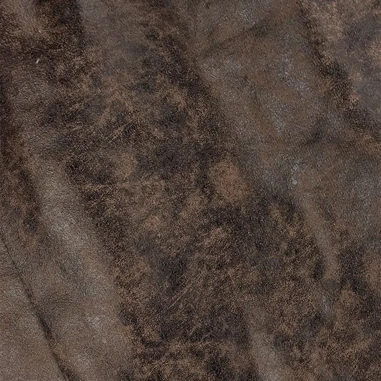 Tucker Murphy Pet™ Iowa Vegan Leather Deep Dish Cave Pet Hooded Dog Bed