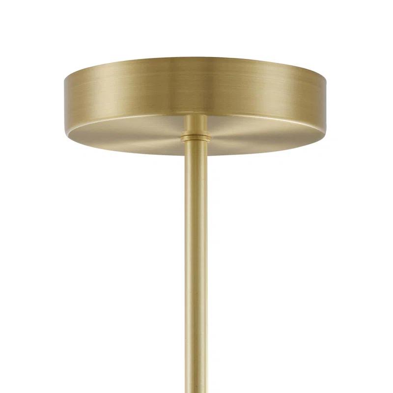 Modway Modway Journey 3-Light 14" Arm Pendant