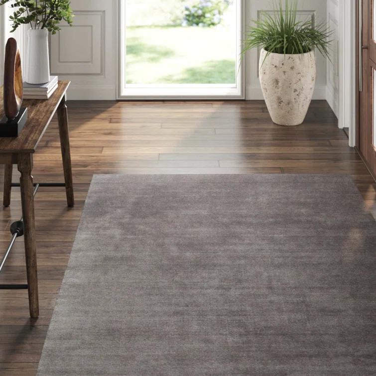 Blu Dot Filtered Out Wool Indoor Rug