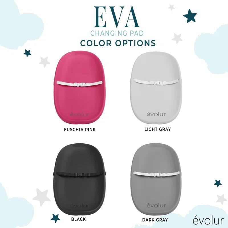 The DOM Family Evolur Eva Changing Pad