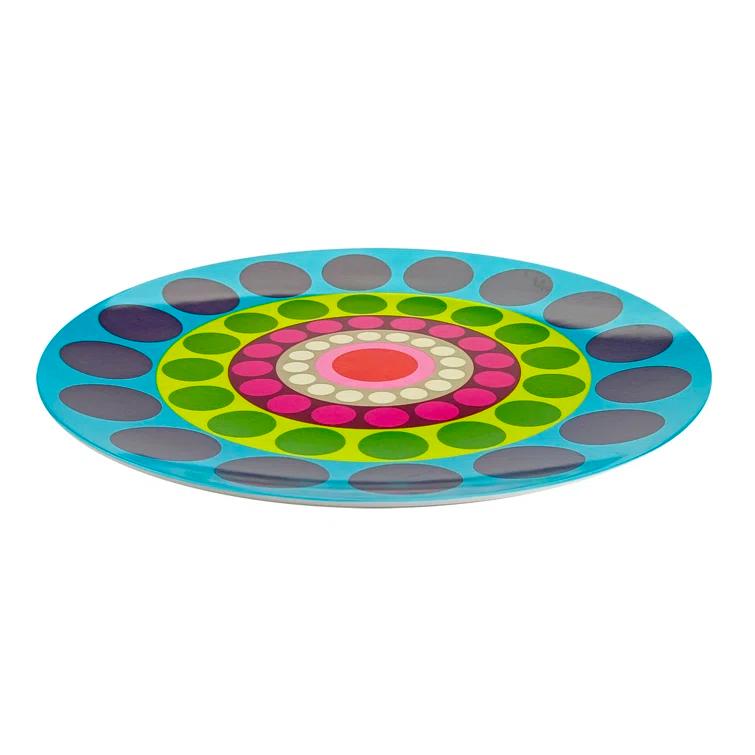 French Bull 11'' Melamine Dinner Plate (Set of 4)