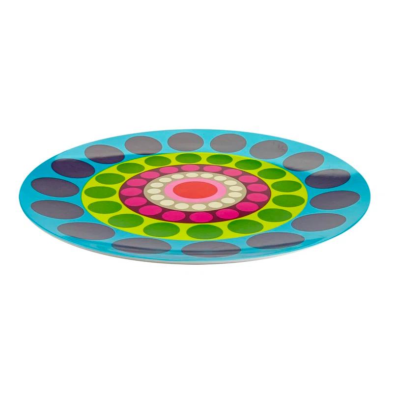 French Bull 11'' Melamine Dinner Plate (Set of 4)