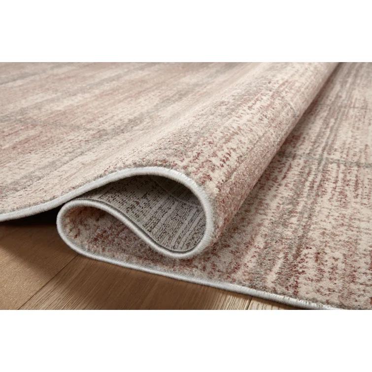 Angela Rose x Loloi Angela Rose x Loloi Ember Clay / Mist Area Rug