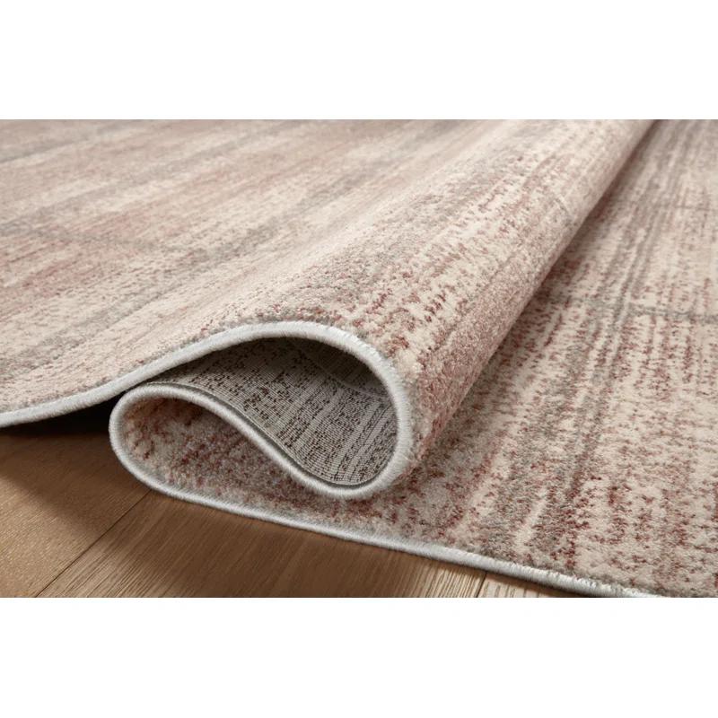 Angela Rose x Loloi Angela Rose x Loloi Ember Clay / Mist Area Rug