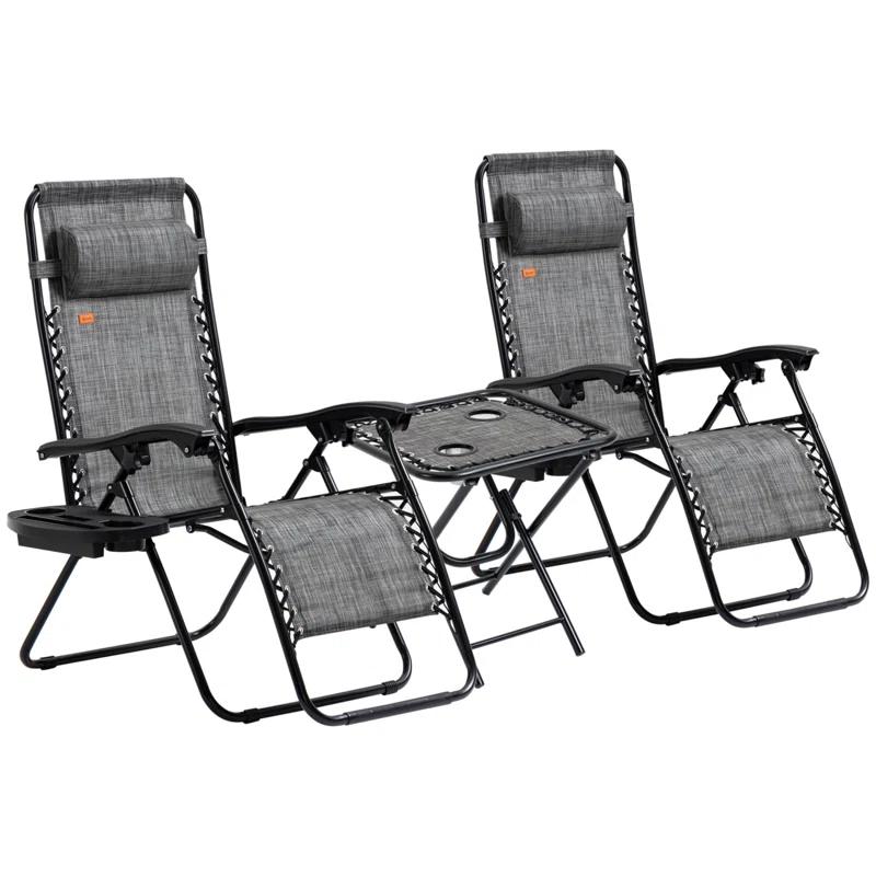 Folding Zero Gravity Chair