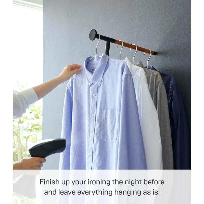 Yamazaki Home Tower Steel Freestanding Coat Rack