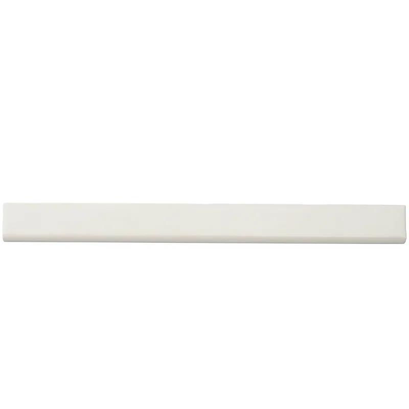 Bond Tile Capetown 20" x 2" Ceramic Bullnose Tile Trim