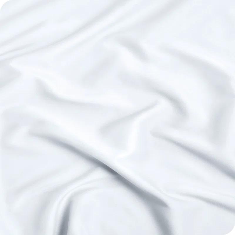Bare Home Microfiber Fitted Sheet