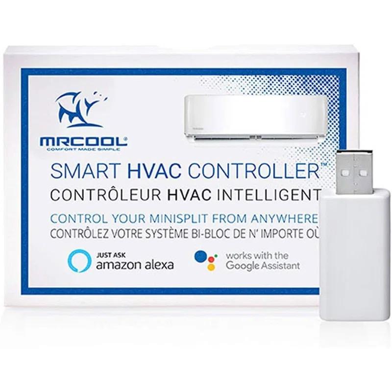 MrCool MRCOOL Advantage 12,000 BTU Ductless Inverter Wall Mount Heat Pump System, White