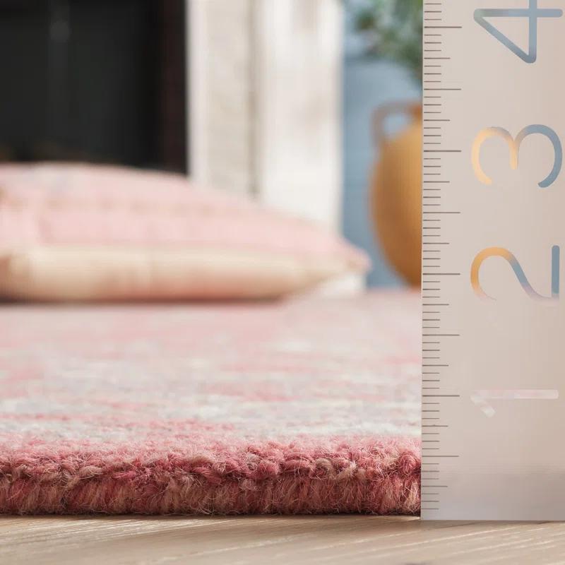 Martha Stewart Rugs Martha Stewart Hand Woven Wool And Cotton With Latex Oriental Rug