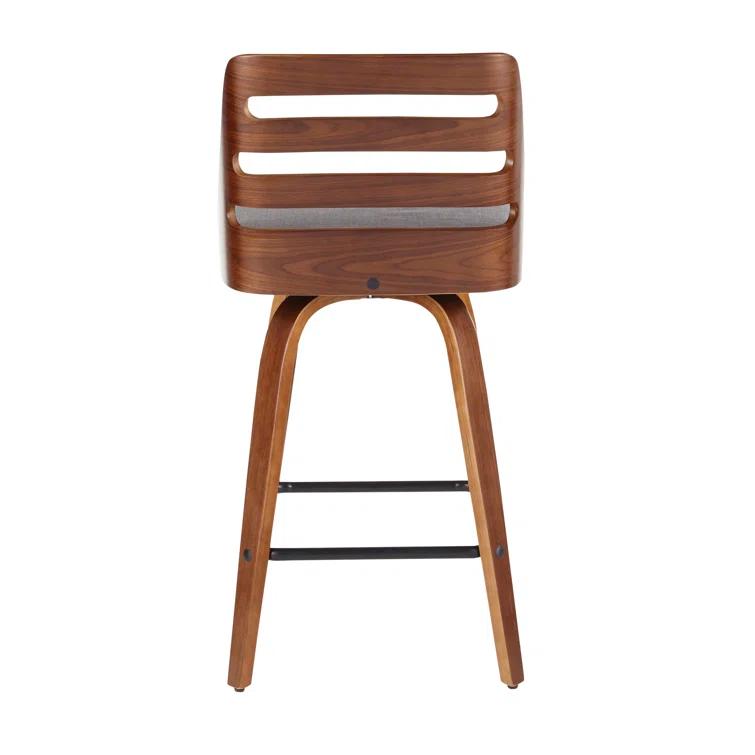 LumiSource Trevi 26" Fixed-height Counter Stool - Set Of 2