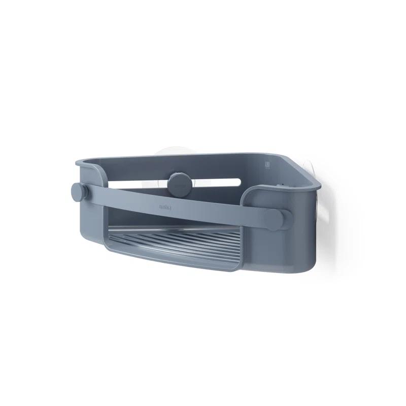 Umbra Flex Adhesive Adhesive Shower Basket