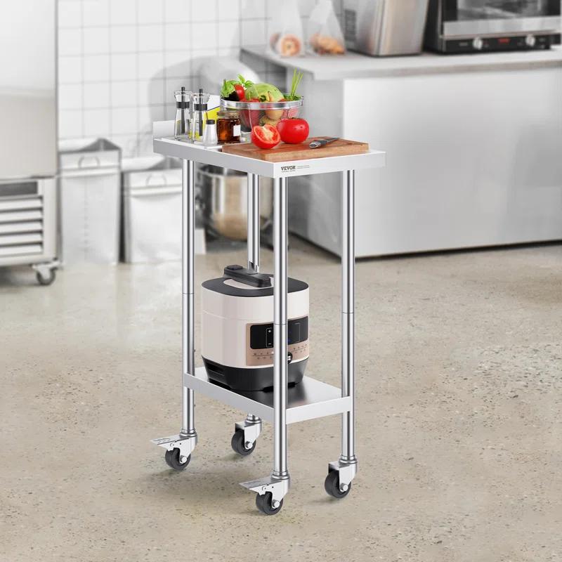 Metal Kitchen Cart