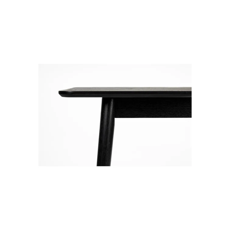 Luxury Furnitures Fabio 47'' Solid Wood Console Table