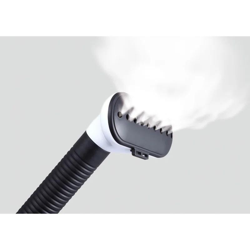 Salav Performance Series Single-Bar Garment Steamer with 360-Swivel Folding Adjustable Hanger & Reviews | Wayfair