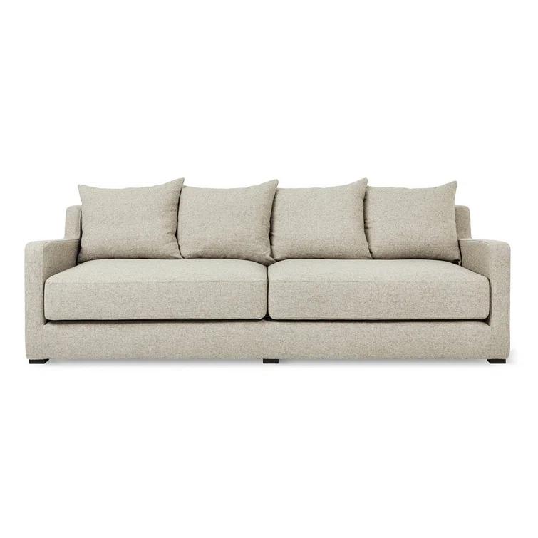 Gus* Modern Flipside Performance Fabric Sofabed